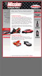 Mobile Screenshot of missionperformanceproducts.com